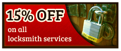 Memphis Locksmith coupon